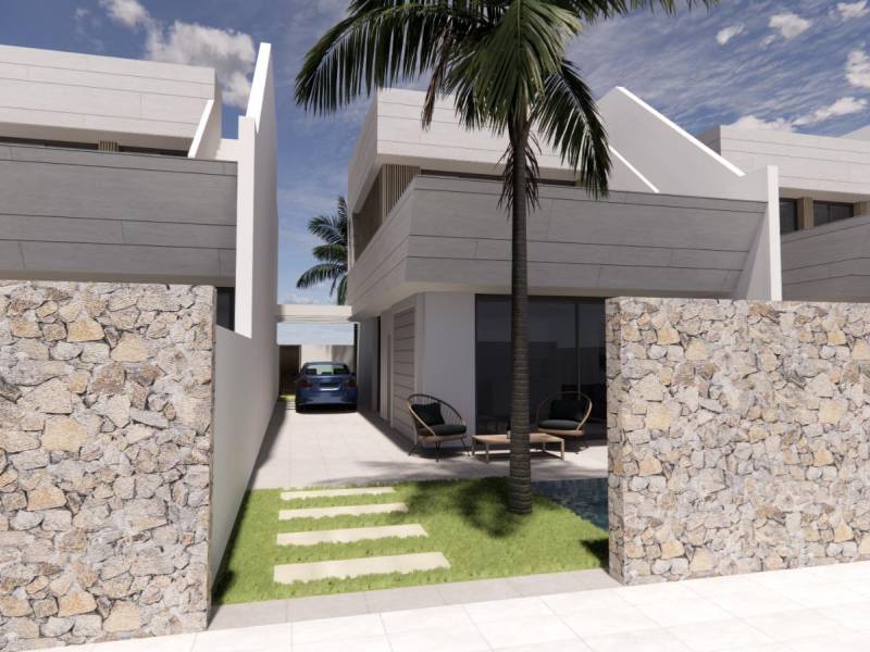 Villa - New Build - San Javier - Costa Calida