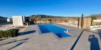 New Build - Villa - Jumilla - Costa Calida - Inland