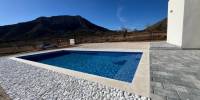 New Build - Villa - Jumilla - Costa Calida - Inland