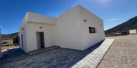 New Build - Villa - Jumilla - Costa Calida - Inland