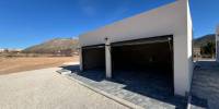 New Build - Villa - Jumilla - Costa Calida - Inland