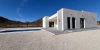 New Build - Villa - Abanilla - Costa Calida - Inland