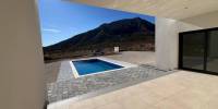 New Build - Villa - Abanilla - Costa Calida - Inland