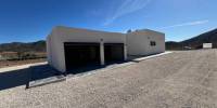 New Build - Villa - Abanilla - Costa Calida - Inland