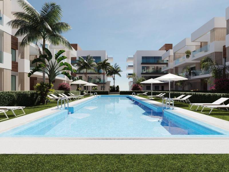 Apartment - New Build - San Pedro del Pinatar - Costa Calida