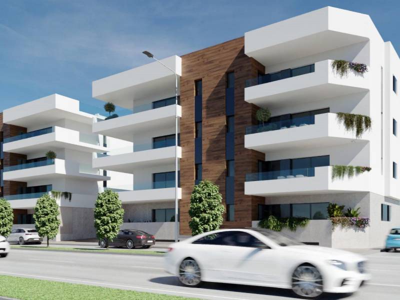 Apartment - New Build - San Pedro del Pinatar - Costa Calida