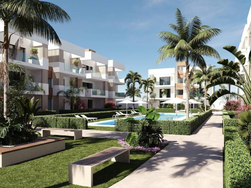 Apartment - New Build - San Pedro del Pinatar - Costa Calida