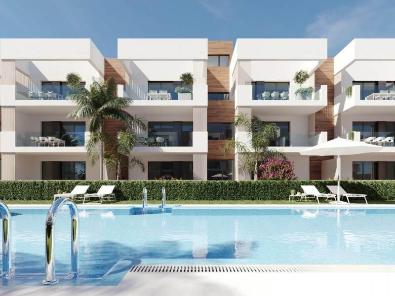 Apartment - New Build - San Pedro del Pinatar - Costa Calida