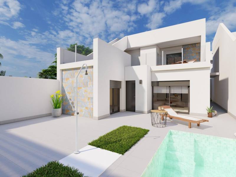 Villa - New Build - San Javier - Costa Calida