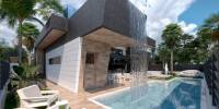 New Build - Villa - Torre Pacheco - Costa Calida