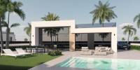 New Build - Villa - Alhama De Murcia - Costa Calida - Inland