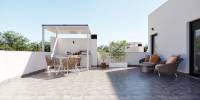 New Build - Quad House - Torre Pacheco - Costa Calida