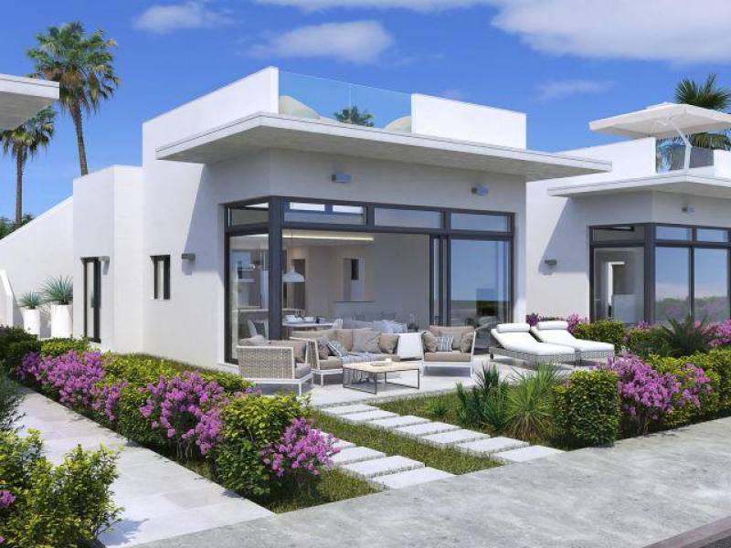 Villa - New Build - Alhama De Murcia - Costa Calida - Inland