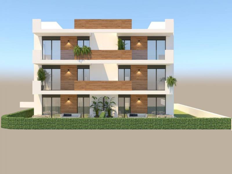 Penthouse - New Build - Los Alczares - Costa Calida