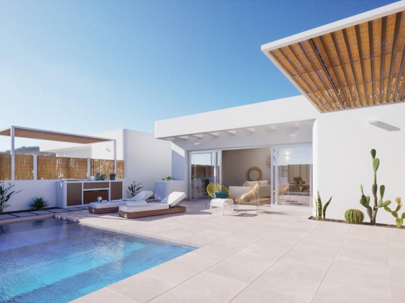 Villa - New Build - Los Alczares - Costa Calida