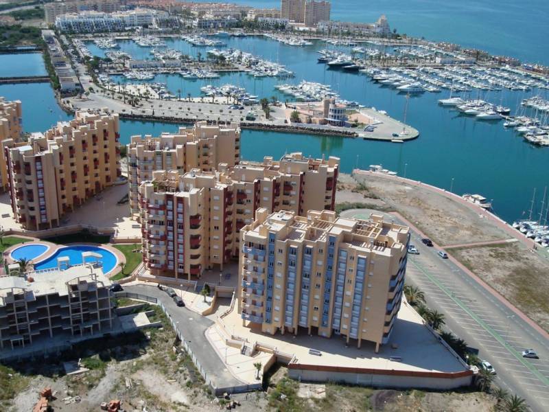 Apartment - New Build - La Manga del Mar Menor - Costa Calida