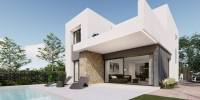 New Build - Villa - Molina De Segura - Costa Calida - Inland