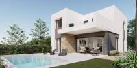 New Build - Villa - Molina De Segura - Costa Calida - Inland