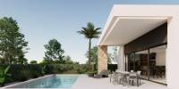 New Build - Villa - Molina De Segura - Costa Calida - Inland