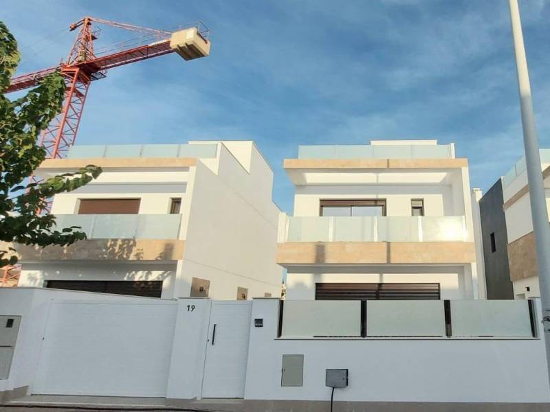 Villa - New Build - San Pedro del Pinatar - Costa Calida