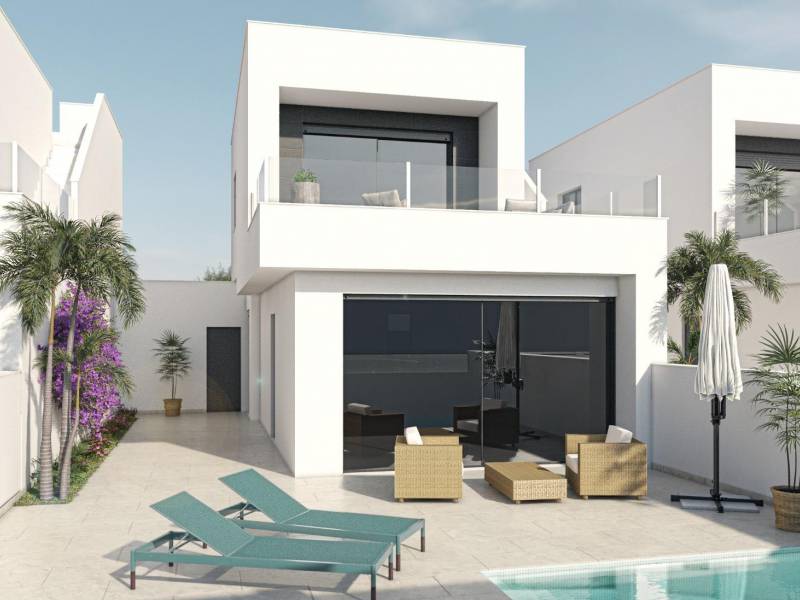 Villa - New Build - San Pedro del Pinatar - Costa Calida