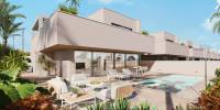 New Build - Villa - Torre Pacheco - Costa Calida