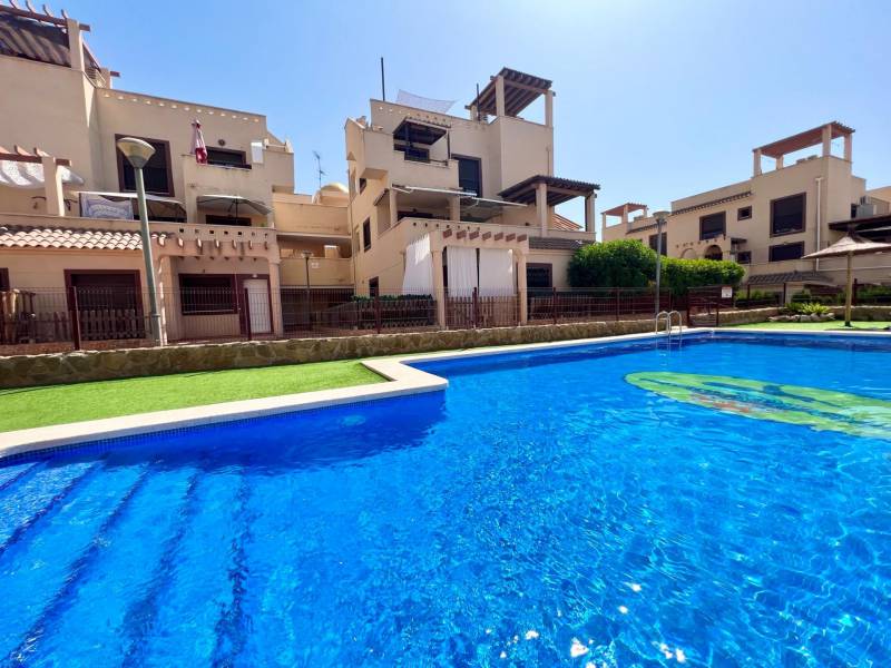 Apartment - Sale - Aguilas - Costa Calida