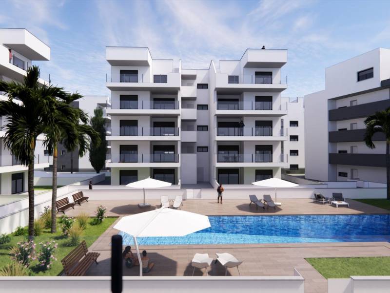 Apartment - New Build - Los Alczares - Costa Calida