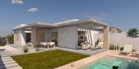 New Build - Villa - Santiago de la Ribera - Costa Calida