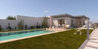 New Build - Villa - Santiago de la Ribera - Costa Calida