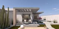 New Build - Villa - Santiago de la Ribera - Costa Calida