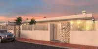 New Build - Villa - Santiago de la Ribera - Costa Calida