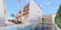 New Build - Bungalow - San Pedro del Pinatar - Costa Calida