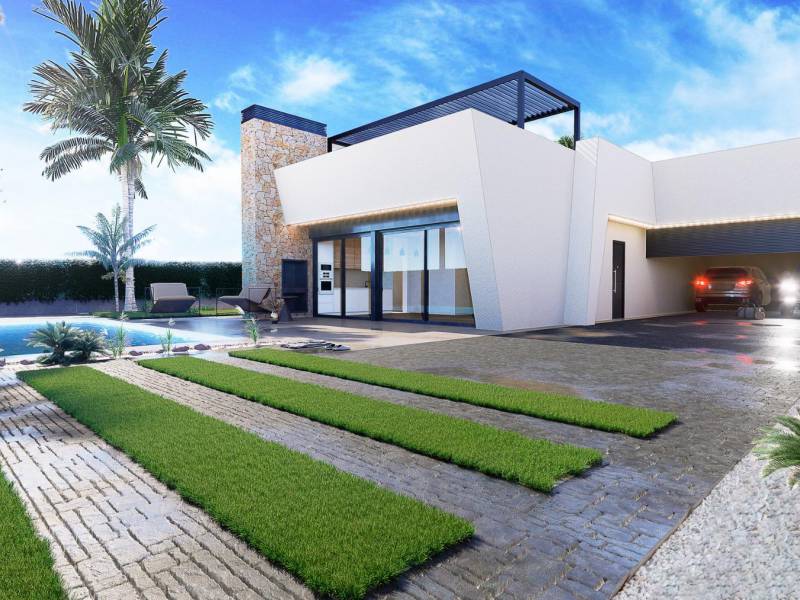 Villa - New Build - San Javier - Costa Calida