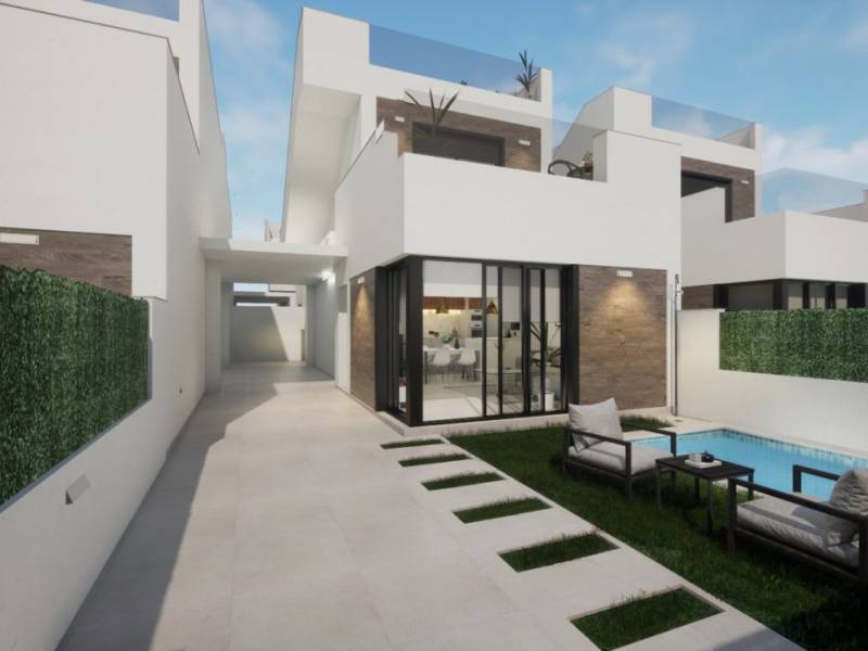 Villa - New Build - Los Alczares - Costa Calida