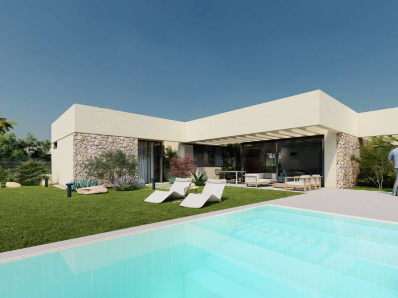 Villa - New Build - Baños y Mendigo - Costa Calida