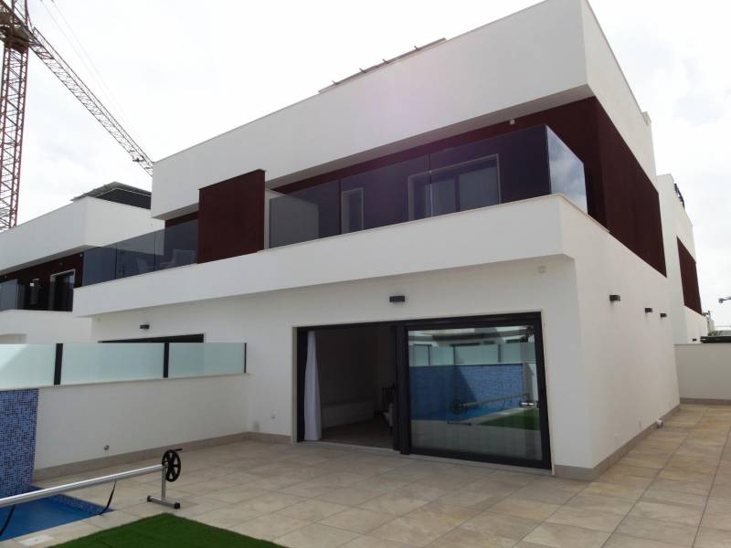 Villa - New Build - San Javier - Costa Calida