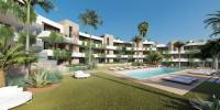 Nueva construcción  - Apartamento - La Manga Club - Costa Calida