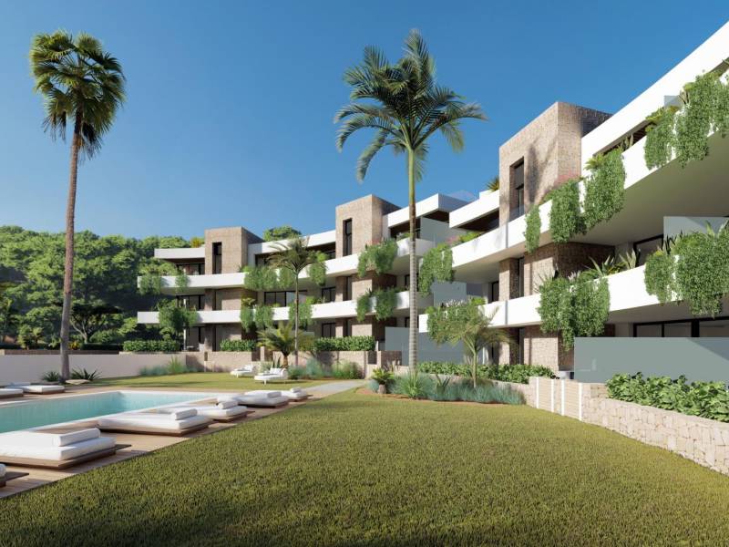 Apartment - New Build - La Manga Club - Costa Calida