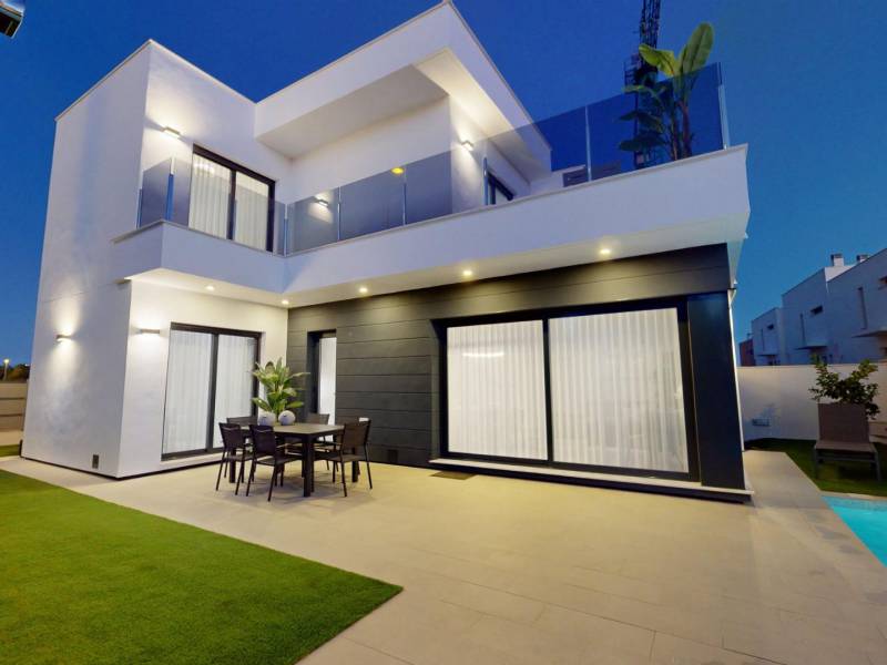 Villa - New Build - San Javier - Costa Calida