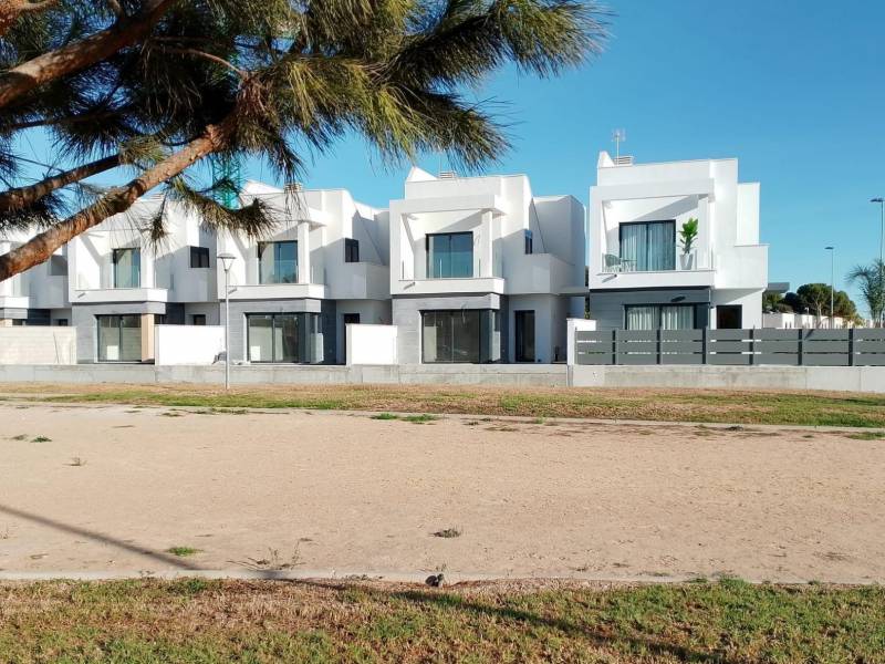 Villa - New Build - San Javier - Costa Calida