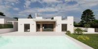 New Build - Villa - Torre Pacheco - Costa Calida