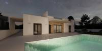 New Build - Villa - Torre Pacheco - Costa Calida