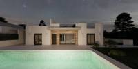 New Build - Villa - Torre Pacheco - Costa Calida