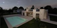 New Build - Villa - Torre Pacheco - Costa Calida