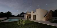 New Build - Villa - Torre Pacheco - Costa Calida