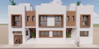 New Build - Town house - San Javier - Costa Calida