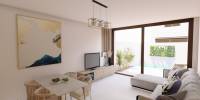 New Build - Town house - San Javier - Costa Calida