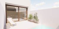 New Build - Town house - San Javier - Costa Calida