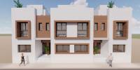 New Build - Town house - San Javier - Costa Calida